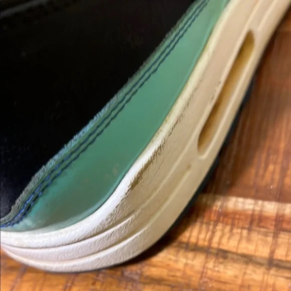 Nike Air Max Parachute Multicolor Sneakers, Men’s 11.5 - Picture 6 of 10